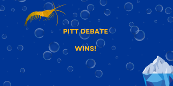 Pitt Debate Wins