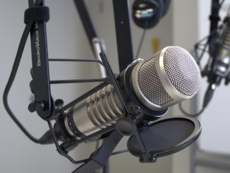Boom Mic Image